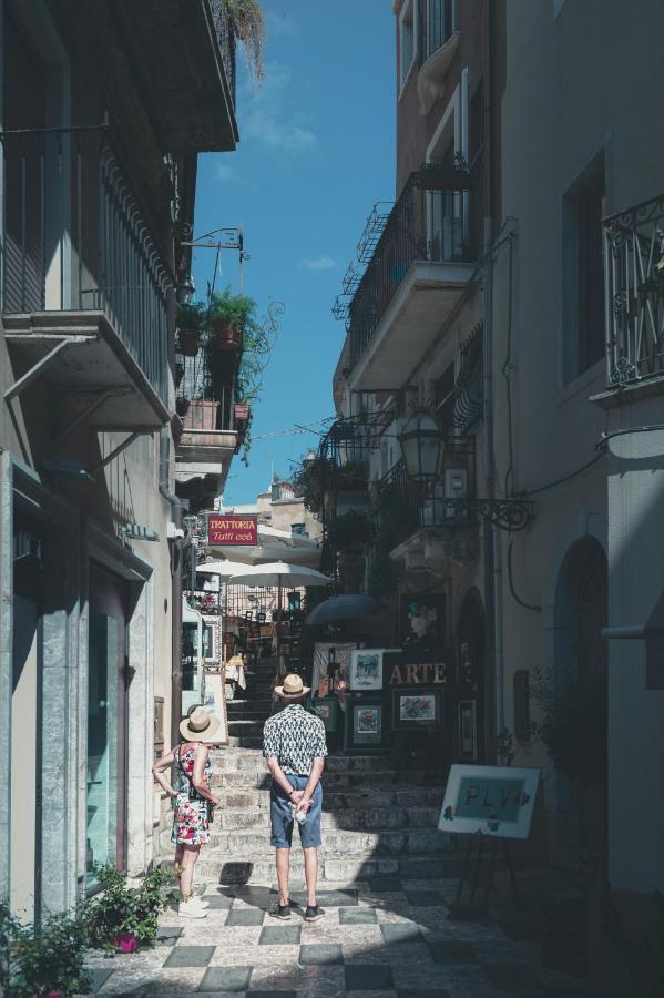 B&B Joan'S Heritage Taormina Exterior photo