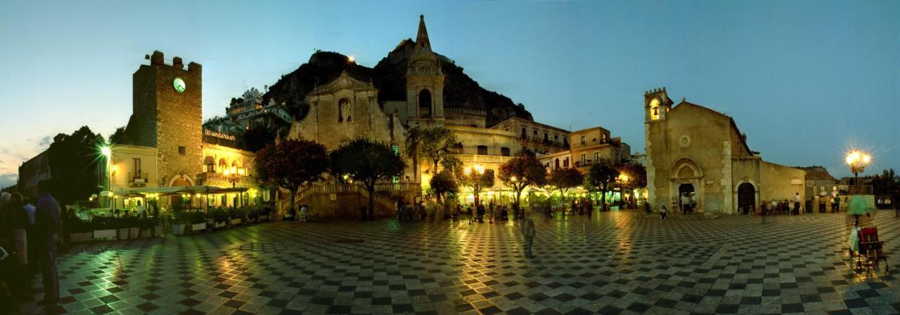 B&B Joan'S Heritage Taormina Exterior photo