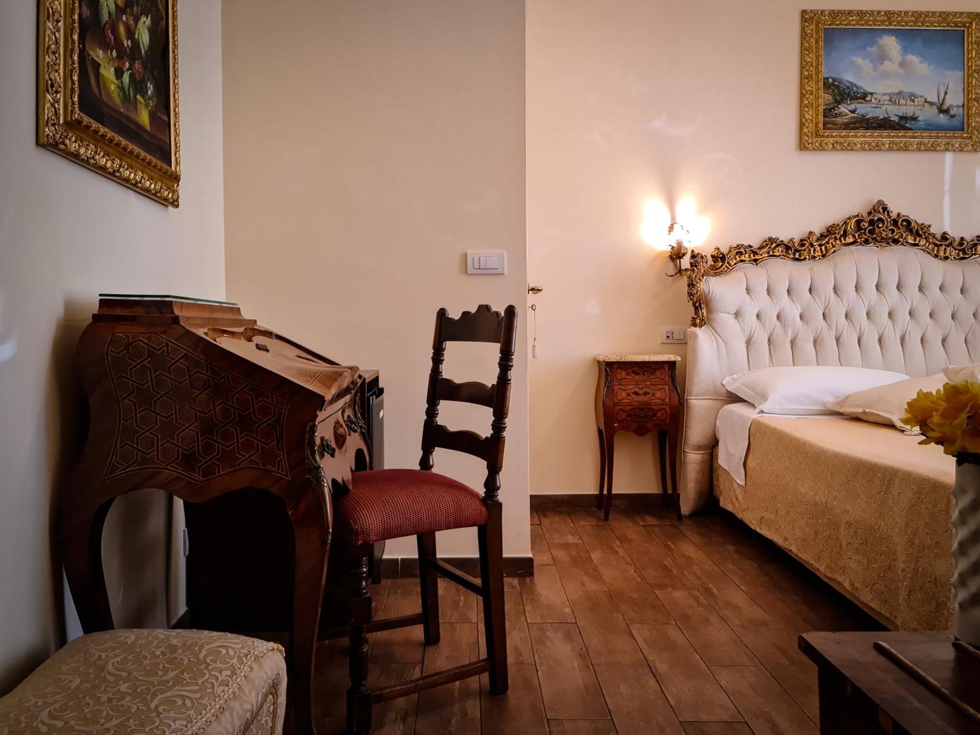 B&B Joan'S Heritage Taormina Room photo